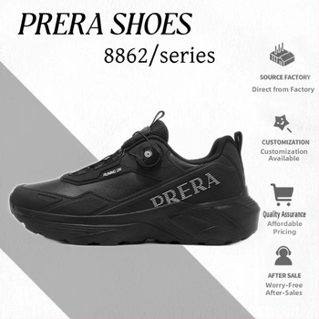 Muške outdoor cipele od kože s kopčom na gumba, platforma, EVA uložak