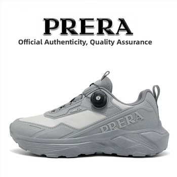 Muške outdoor cipele od kože s kopčom na gumba, platforma, EVA uložak