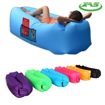 Xin Aosheng szabadtéri felfújható ágy – 1,2 kg, maximális teher 400 kg, felület poliészter