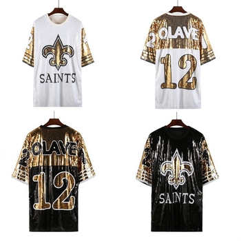 Női kereknyakú rövid ujjú T-shirt betűs mintával; anyaga poliészter 90–95%; street hipster stílus; nyomtatási/festési folyamat.