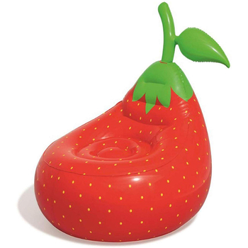 Dječji naduvani kauč u obliku patlidžana, ekološki PVC, debljina 0,25 mm, ležeći stil, model 84, težina 1,02 kg
