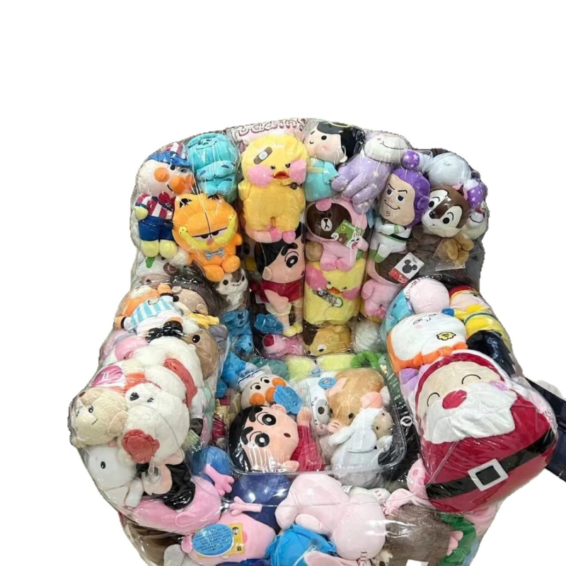 Prozirna unutarnja stoličica za pohranu lutaka, nije napuhivana, PVC; kapacitet do 120 lutaka (veliki), 80 (srednji), 25 (mali); težina 1.4 kg; debljina 0.25