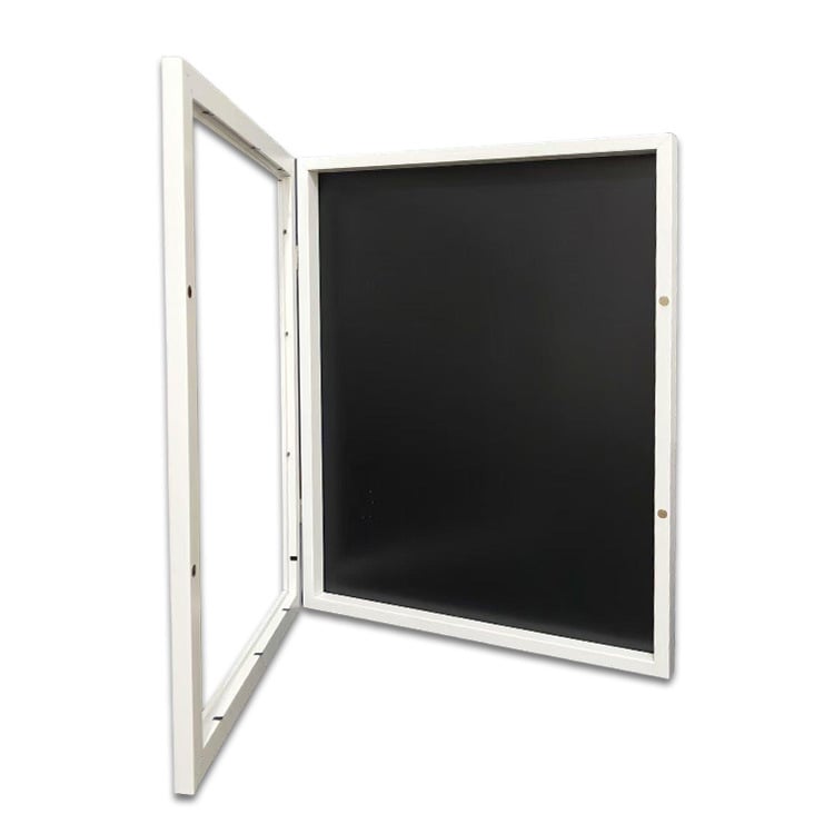 Pravokutni drveni okvir za sportske suvenire – okvir za izlaganje dresova nogometa i košarke