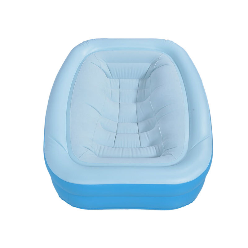 Outafun napuhano sjedalo za odrasle – napuhano sjedalo/stol – ekološki PVC – debljina 0,3 mm – težina 2 kg