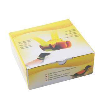 Kutyatraining csipogó nyakörv | ABS anyag | általános használatra | testreszabás elérhető | OEM/semleges márka