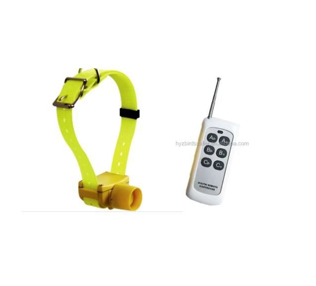 Kutyatraining csipogó nyakörv | ABS anyag | általános használatra | testreszabás elérhető | OEM/semleges márka