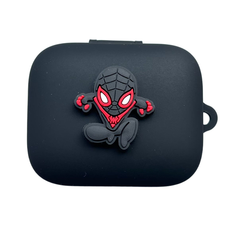 Realme Buds Air7/7 Pro védőtok — szilikon, puha burkolat, karikatúra dizájn, kézzel készített, termékkód 85840525