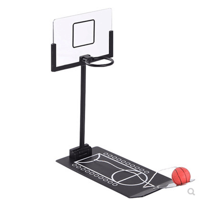 Stolna ploča za košarku – čelično tijelo, marka Runwei, model GB082-5, težina 0,6 kg, dimenzije pakiranja 205×95 mm