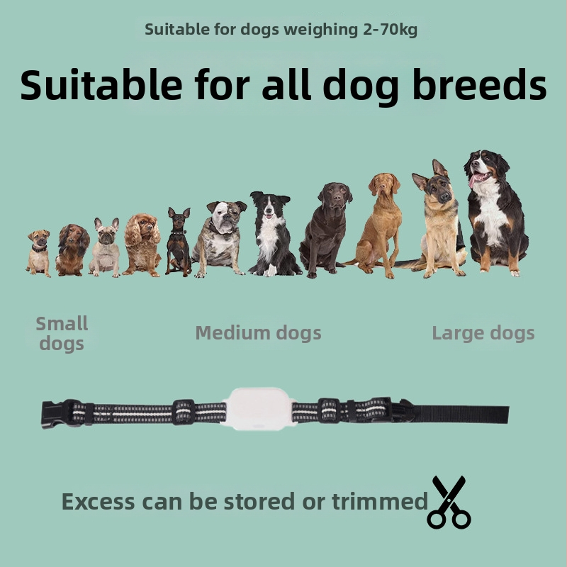 Távirányítós kutya-edző nyakörv sokfunkciós, elektromos sokk, rezgés és ultrahangos ugatás elleni védelem – ABS, OEM-kompatibilis, általános használat