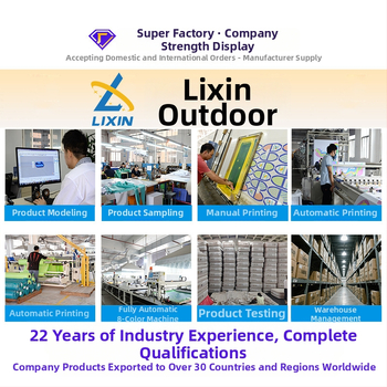 Prilagođeni vanjski bean bag kauč s automatskim naduvavanjem, TPU konstrukcija, prijenosno sklopivi za kampiranje i plažu