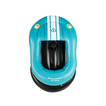 OUTAFUN PVC napuhljiva plutna ploča s električnim potisnikom – ovlaštena privatna marka, ležaljka igračka