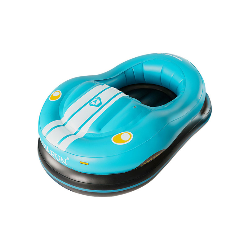 OUTAFUN PVC napuhljiva plutna ploča s električnim potisnikom – ovlaštena privatna marka, ležaljka igračka