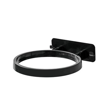 Αναρτώμενο στον τοίχο ράφι για μπάλες - πλαστικό, δημιουργικός σχεδιασμός; κατάλληλο για υπνοδωμάτιο, μπάνιο και σαλόνι; Muyang.