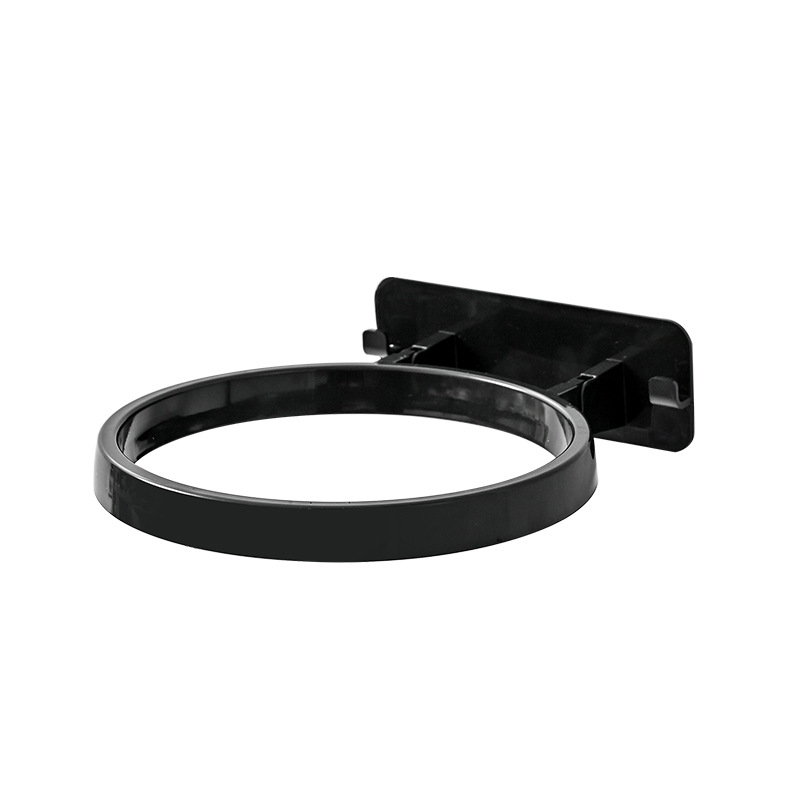 Αναρτώμενο στον τοίχο ράφι για μπάλες - πλαστικό, δημιουργικός σχεδιασμός; κατάλληλο για υπνοδωμάτιο, μπάνιο και σαλόνι; Muyang.