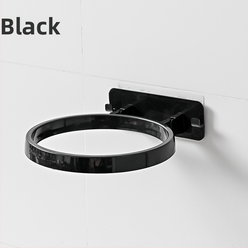 Αναρτώμενο στον τοίχο ράφι για μπάλες - πλαστικό, δημιουργικός σχεδιασμός; κατάλληλο για υπνοδωμάτιο, μπάνιο και σαλόνι; Muyang.