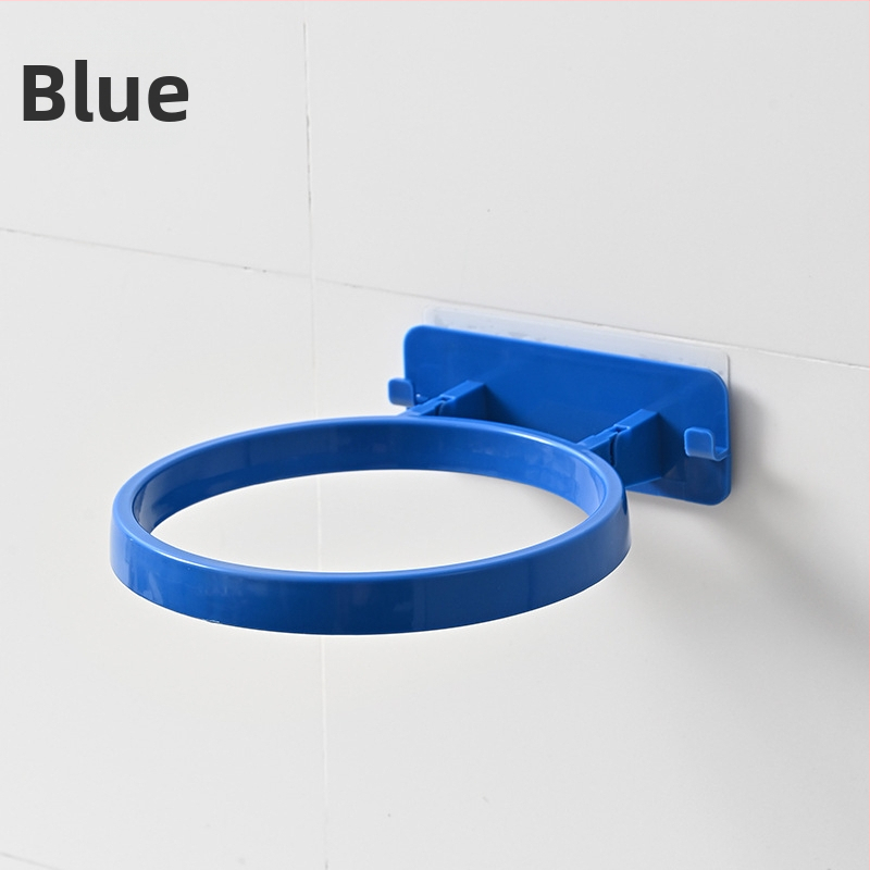 Αναρτώμενο στον τοίχο ράφι για μπάλες - πλαστικό, δημιουργικός σχεδιασμός; κατάλληλο για υπνοδωμάτιο, μπάνιο και σαλόνι; Muyang.