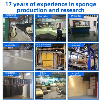 Pernă pentru exterior din burete cu densitate mare, uscare rapidă (Densitate: 18-90 g/cm3; Material: Poliuretan; Model: Outdoor mesh)