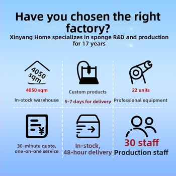 Pernă pentru exterior din burete cu densitate mare, uscare rapidă (Densitate: 18-90 g/cm3; Material: Poliuretan; Model: Outdoor mesh)