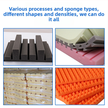 Pernă pentru exterior din burete cu densitate mare, uscare rapidă (Densitate: 18-90 g/cm3; Material: Poliuretan; Model: Outdoor mesh)