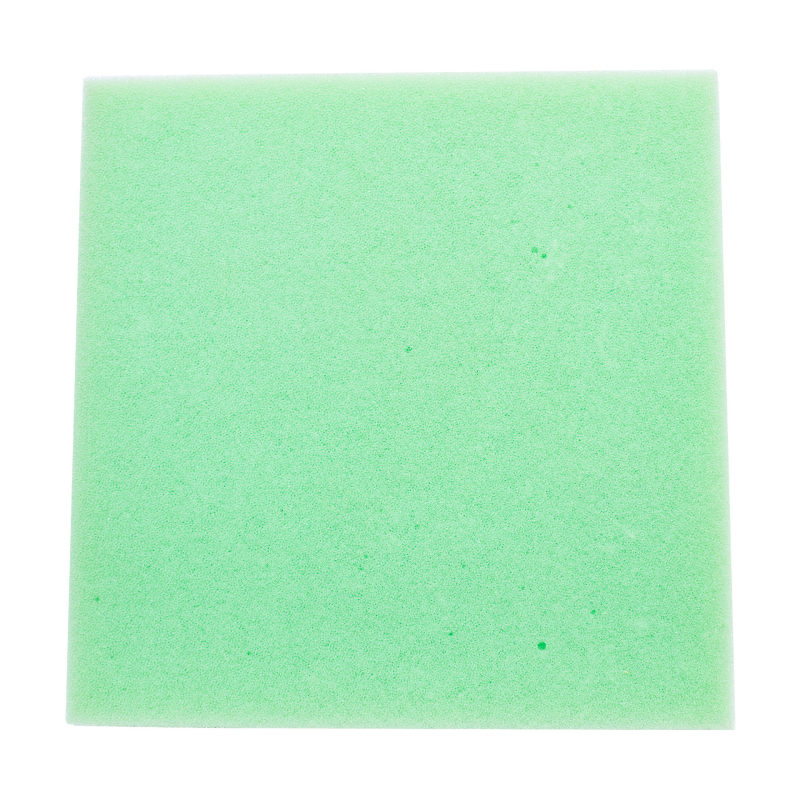 Pernă pentru exterior din burete cu densitate mare, uscare rapidă (Densitate: 18-90 g/cm3; Material: Poliuretan; Model: Outdoor mesh)