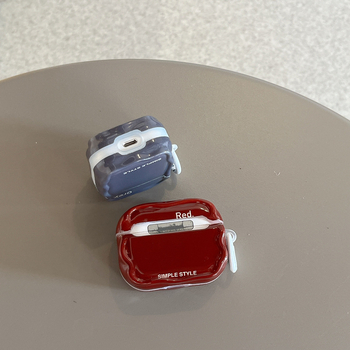 Kućište AirPods 4 - TPU zaštitno kućište, otisak/gravura, karikaturalni stil, prilagodljivo