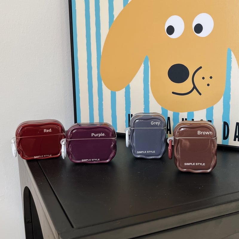 Kućište AirPods 4 - TPU zaštitno kućište, otisak/gravura, karikaturalni stil, prilagodljivo