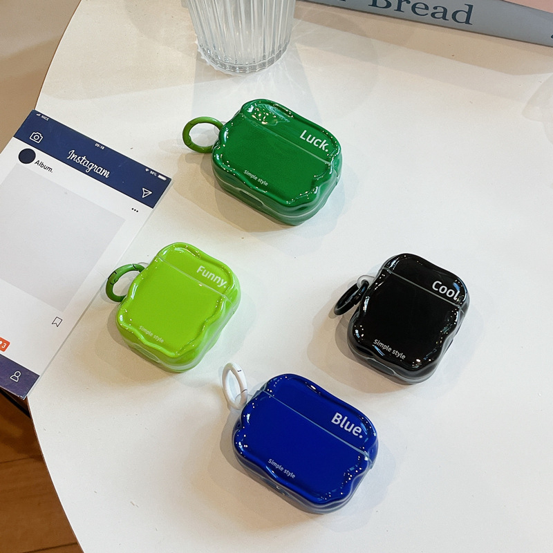 Kućište AirPods 4 - TPU zaštitno kućište, otisak/gravura, karikaturalni stil, prilagodljivo