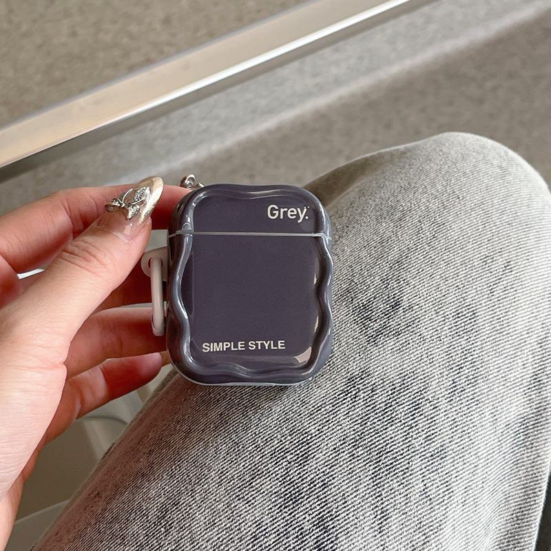 Kućište AirPods 4 - TPU zaštitno kućište, otisak/gravura, karikaturalni stil, prilagodljivo