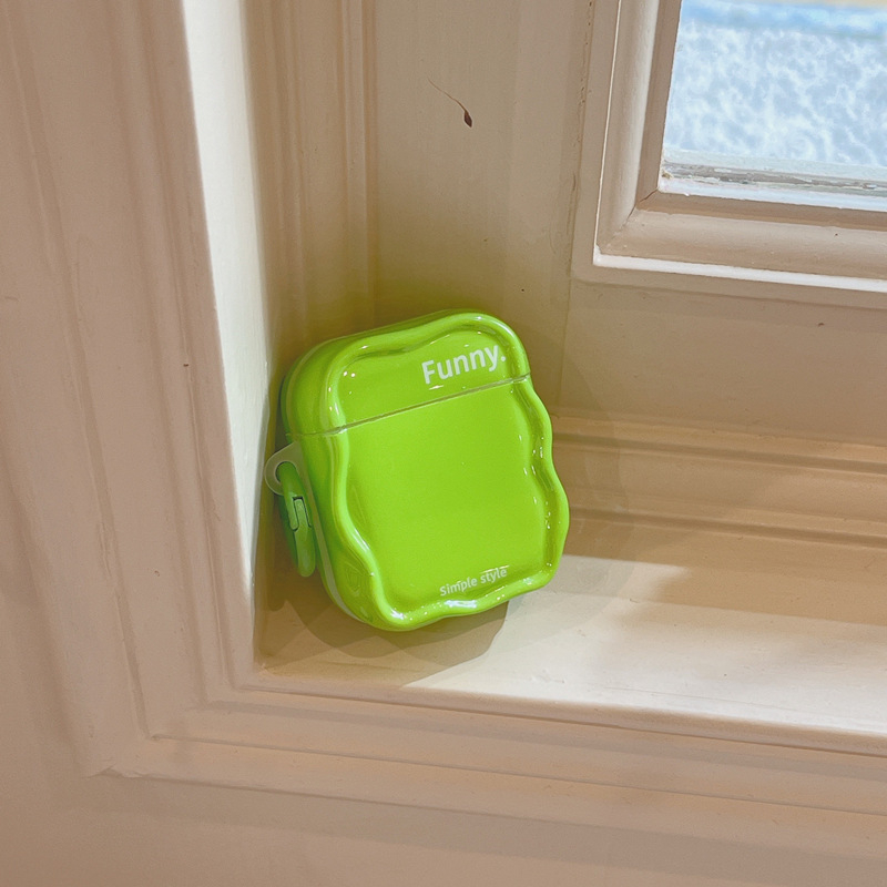 Kućište AirPods 4 - TPU zaštitno kućište, otisak/gravura, karikaturalni stil, prilagodljivo