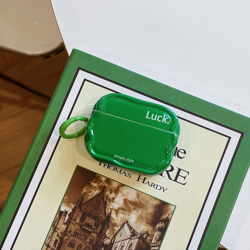 Kućište AirPods 4 - TPU zaštitno kućište, otisak/gravura, karikaturalni stil, prilagodljivo