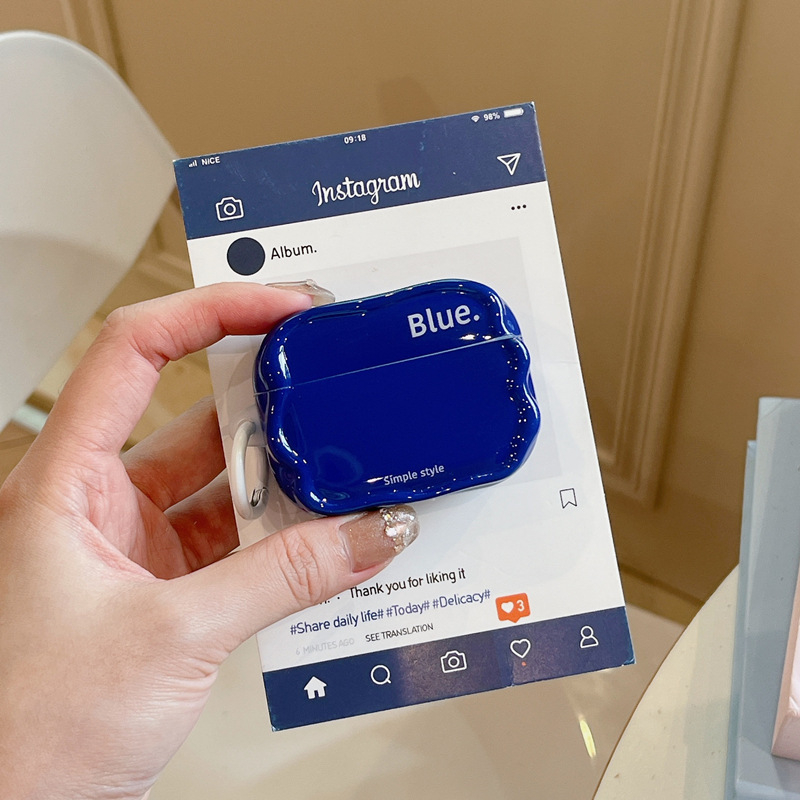 Kućište AirPods 4 - TPU zaštitno kućište, otisak/gravura, karikaturalni stil, prilagodljivo