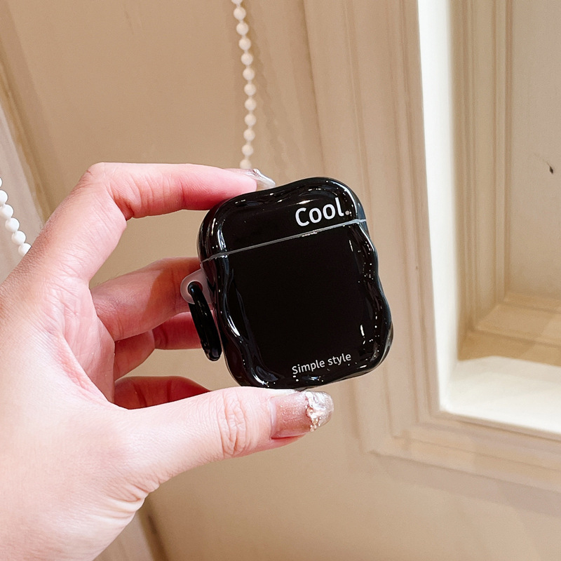 Kućište AirPods 4 - TPU zaštitno kućište, otisak/gravura, karikaturalni stil, prilagodljivo