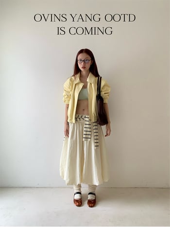 Ženska PU umjetna koža jakna, korejski stil, labav kroj, polo ovratnik, jesen 2025