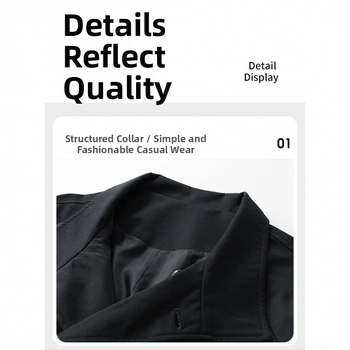 Palton bărbătesc midi, cu nasturi dubli, guler lapel, curea, material vinilon-lycra, buzunare laterale, croială lejeră, pentru toamnă