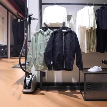 Jachetă sport pentru bărbați, croială lejeră, din nylon, cu glugă și fermoar, pentru primăvară