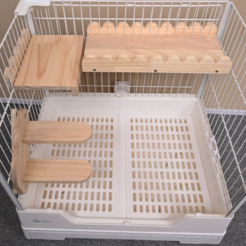 Gnijezdo za kućne ljubimce, drvena konstrukcija, nije uvezeno