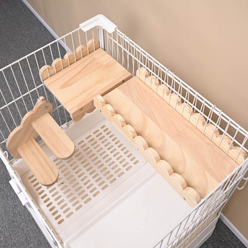 Gnijezdo za kućne ljubimce, drvena konstrukcija, nije uvezeno