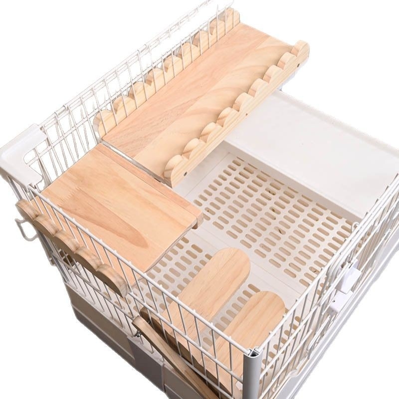 Gnijezdo za kućne ljubimce, drvena konstrukcija, nije uvezeno