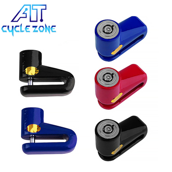 Disk zatvarač za planinske bicikle i motocikle – protiv krađe, metalno kućište, unisex, prilagodljiva obrada, brenda Sanmen Ait