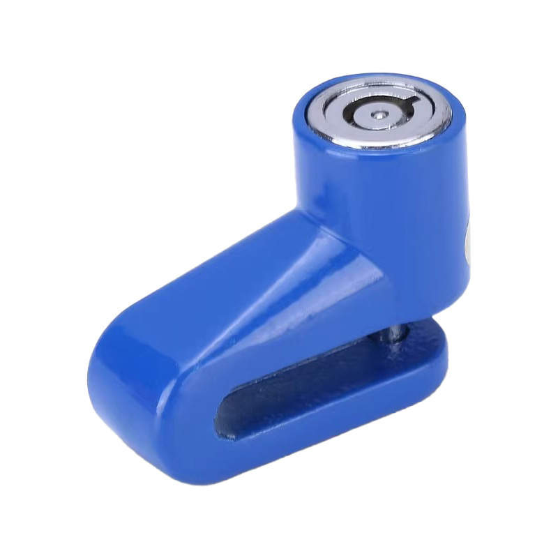 Disk zatvarač za planinske bicikle i motocikle – protiv krađe, metalno kućište, unisex, prilagodljiva obrada, brenda Sanmen Ait