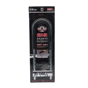 Katanac za motocikl – Anbang Model 762, moderan jednostavan dizajn