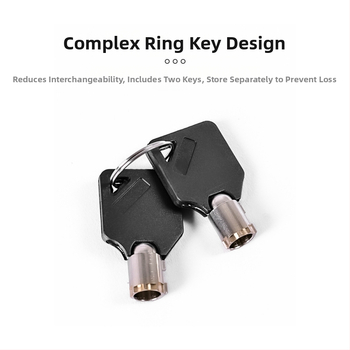 Zaključavanje diska kočnice za motor i bicikl, aluminijski legura – Jin Duobao, moderni jednostavni stil, mogućnost prilagodbe