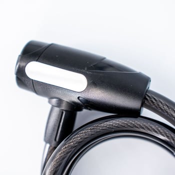 Ring Lock - Multifunțional, PVC/aliaj de zinc, 230 g, stil minimalist modern