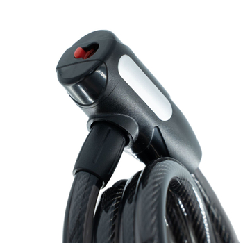 Ring Lock - Multifunțional, PVC/aliaj de zinc, 230 g, stil minimalist modern