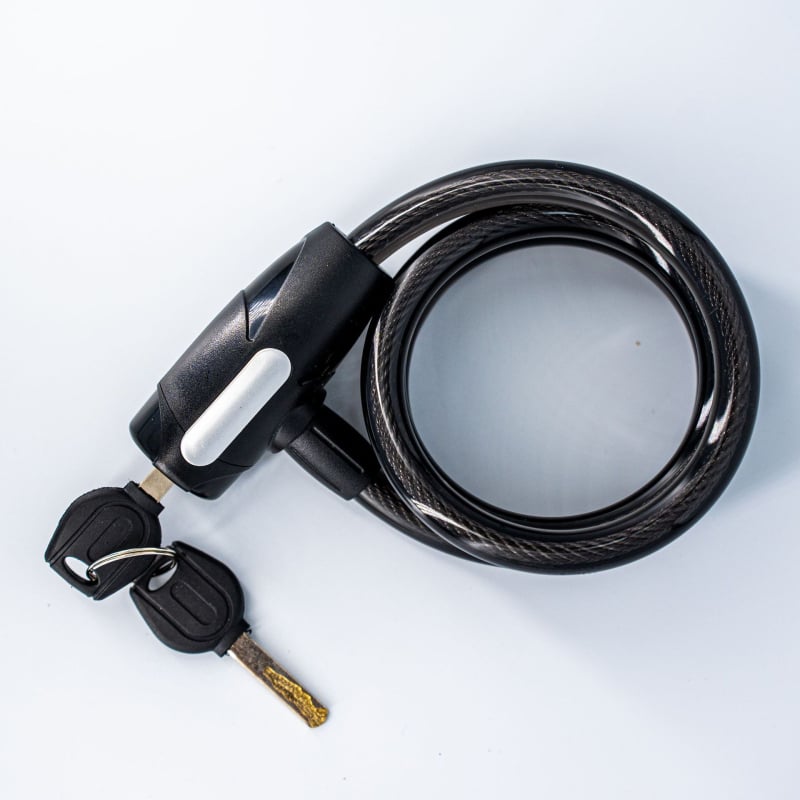 Ring Lock - Multifunțional, PVC/aliaj de zinc, 230 g, stil minimalist modern