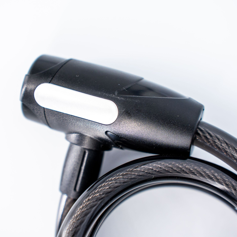 Ring Lock - Multifunțional, PVC/aliaj de zinc, 230 g, stil minimalist modern