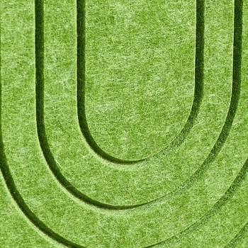 Placă de zgâriere pentru pisici în formă de L, din felt, durabilă, design vertical din pluș, cu cuib integrat și cutie pentru mingi