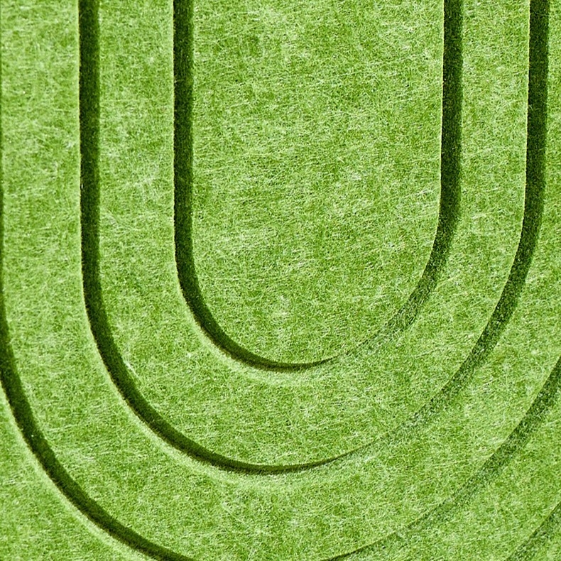 Placă de zgâriere pentru pisici în formă de L, din felt, durabilă, design vertical din pluș, cu cuib integrat și cutie pentru mingi