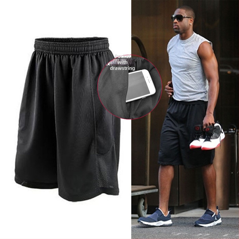 Muške plivaće šorceve s prugom – poliester smjesa 95–100%, podstava Milk Silk s 5% Spandex, težina tkanine 180 g, kroj Briefs