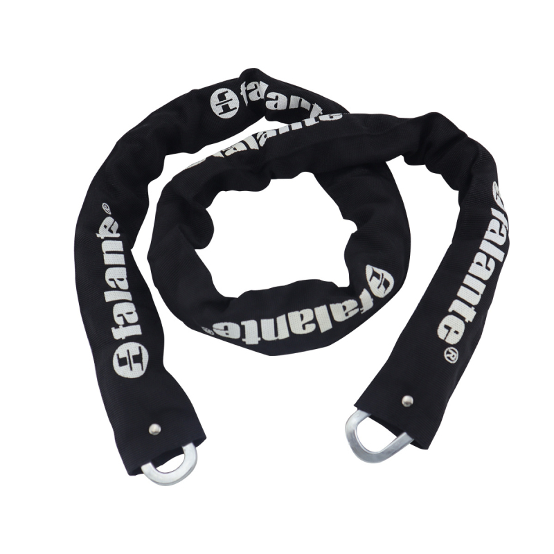 Motociklistička U-oblik zaključavanje; vodootporno i otporno na prašinu, protiv krađe; debeli dizajn; lanac od mangan čelika (Model cp-4287, Brend Wofan, Materijal: čelik, Opseg primjene: motocikli, elektromobilna vozila, garaže, staklena vrata)